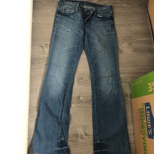 Citizens of Humanity Bootcut Jeans